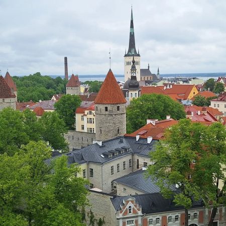 Екскурзия до Талин, Естония 3 нощувки със самолет